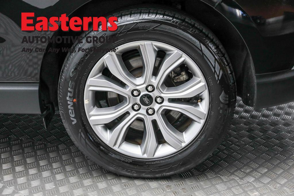 used 2024 Ford Edge car, priced at $26,750