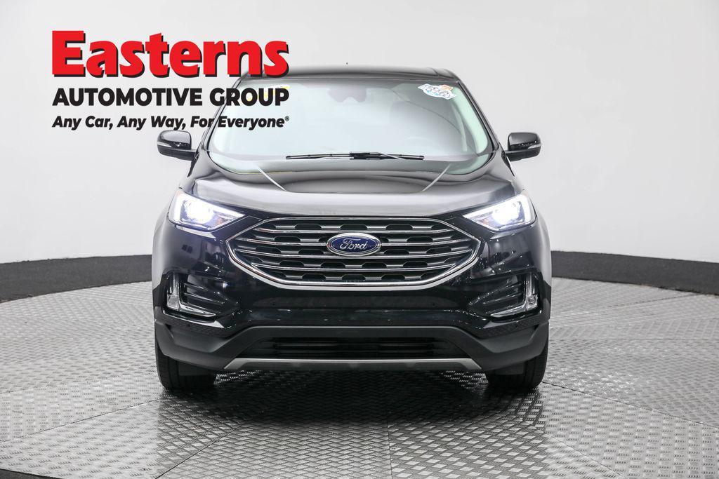 used 2024 Ford Edge car, priced at $26,750