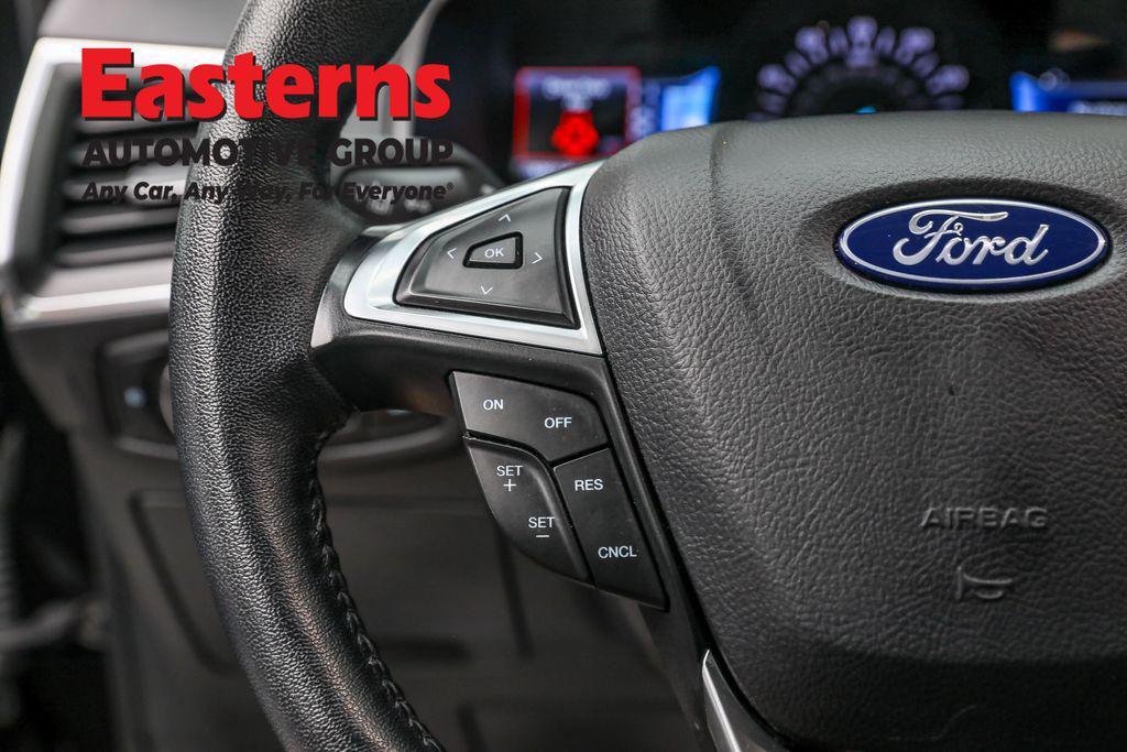 used 2024 Ford Edge car, priced at $26,750
