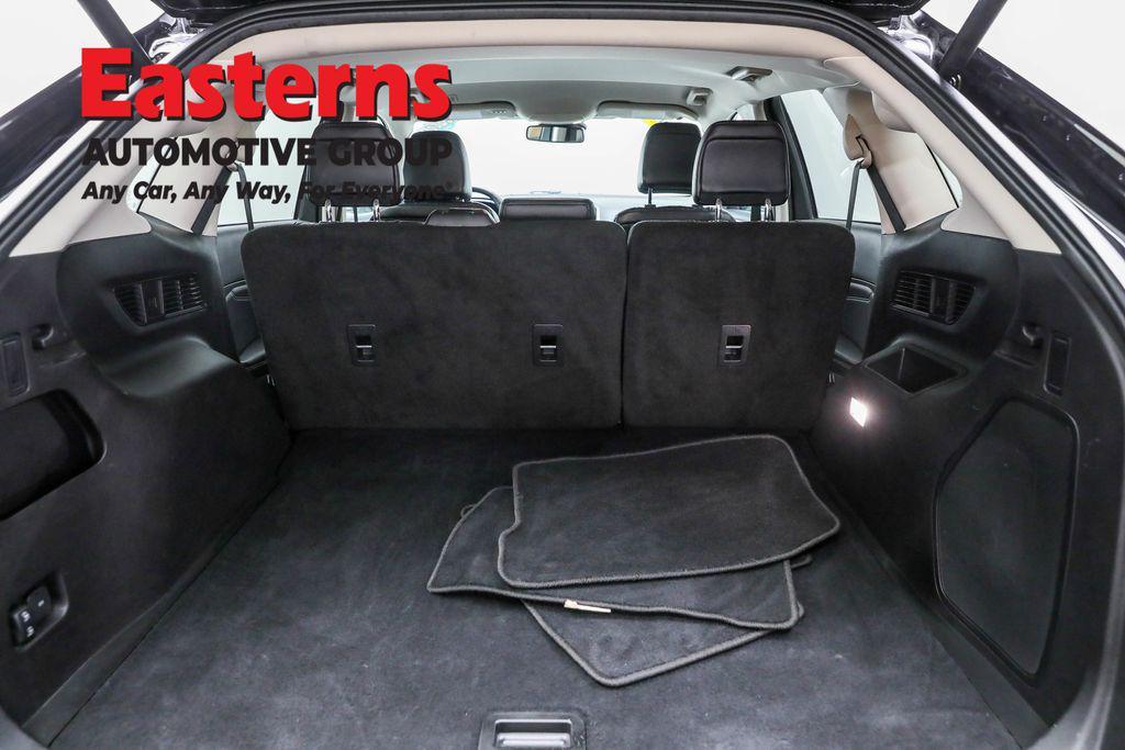 used 2024 Ford Edge car, priced at $26,750