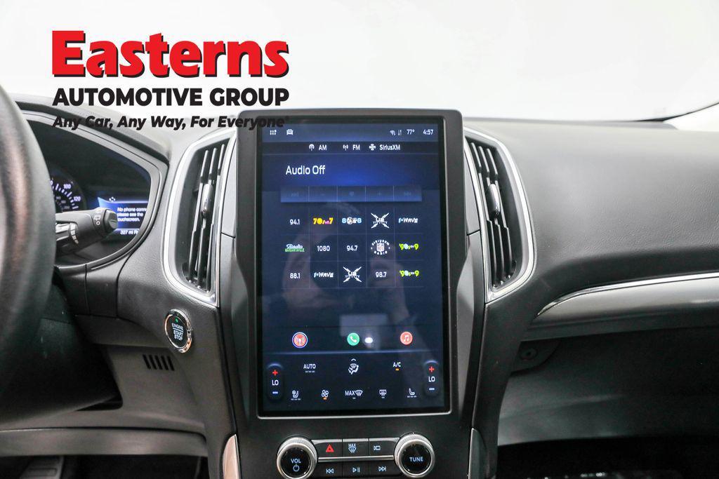 used 2024 Ford Edge car, priced at $26,750