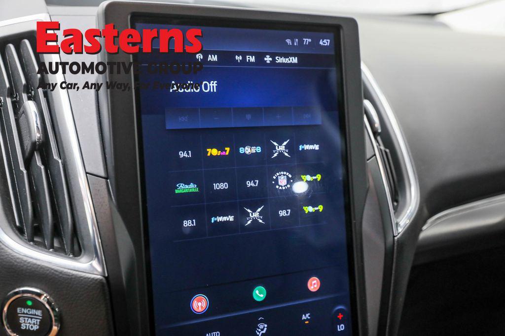 used 2024 Ford Edge car, priced at $26,750