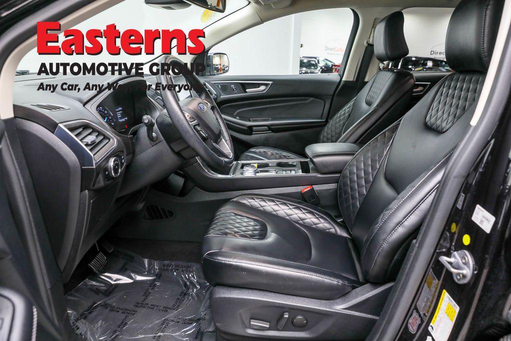 used 2024 Ford Edge car, priced at $26,750