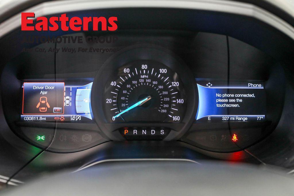 used 2024 Ford Edge car, priced at $26,750
