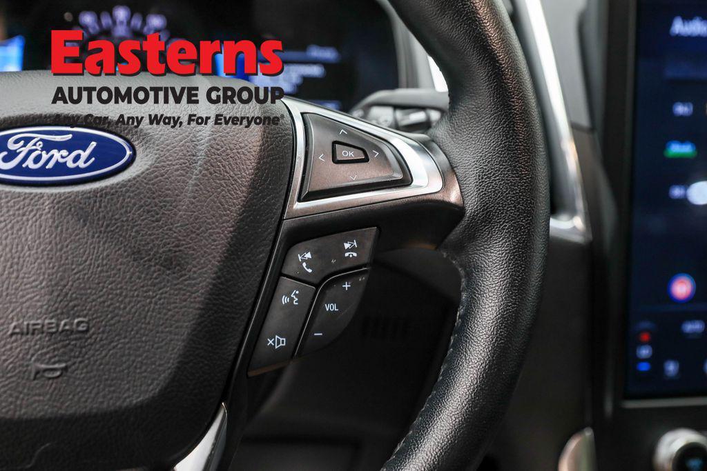 used 2024 Ford Edge car, priced at $26,750
