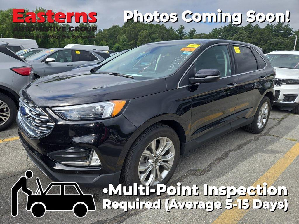used 2024 Ford Edge car, priced at $30,190