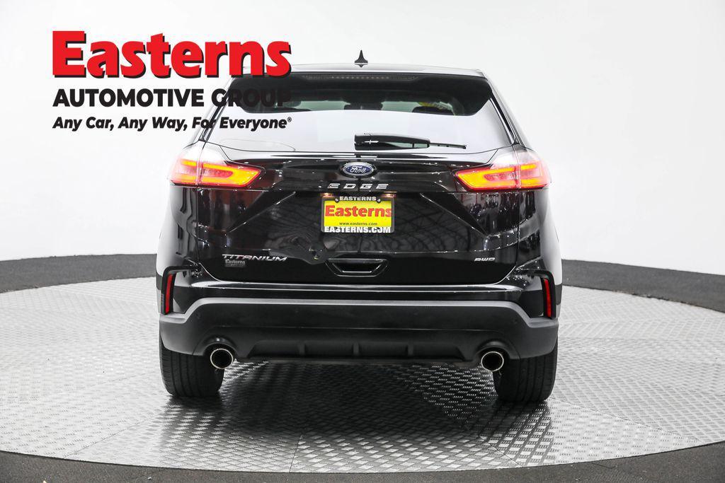 used 2024 Ford Edge car, priced at $26,750