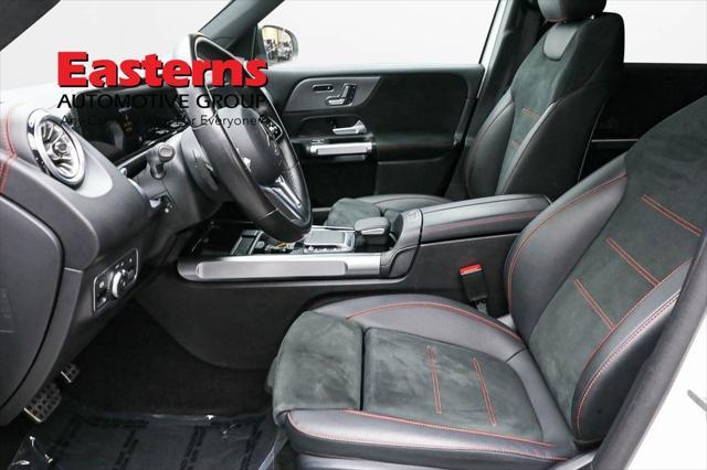 used 2023 Mercedes-Benz EQB 300 car, priced at $33,950