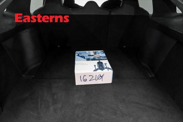 used 2020 Tesla Model X car, priced at $33,375