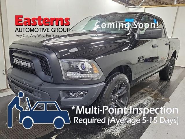 used 2024 Ram 1500 Classic car, priced at $52,230