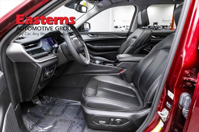 used 2023 Jeep Grand Cherokee 4xe car, priced at $27,950