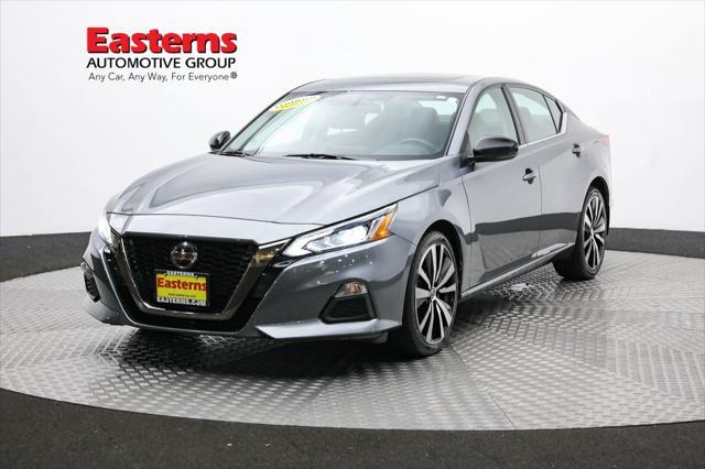 used 2019 Nissan Altima car, priced at $18,690