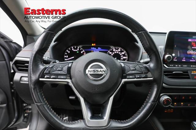 used 2019 Nissan Altima car, priced at $18,690