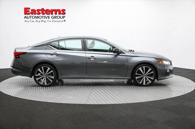 used 2019 Nissan Altima car, priced at $18,690