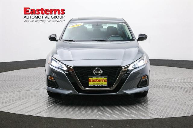 used 2019 Nissan Altima car, priced at $18,690