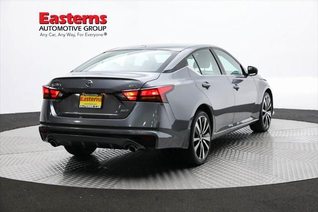 used 2019 Nissan Altima car, priced at $18,690