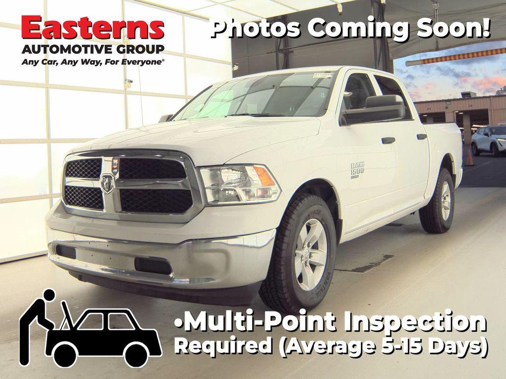used 2023 Ram 1500 Classic car, priced at $24,950
