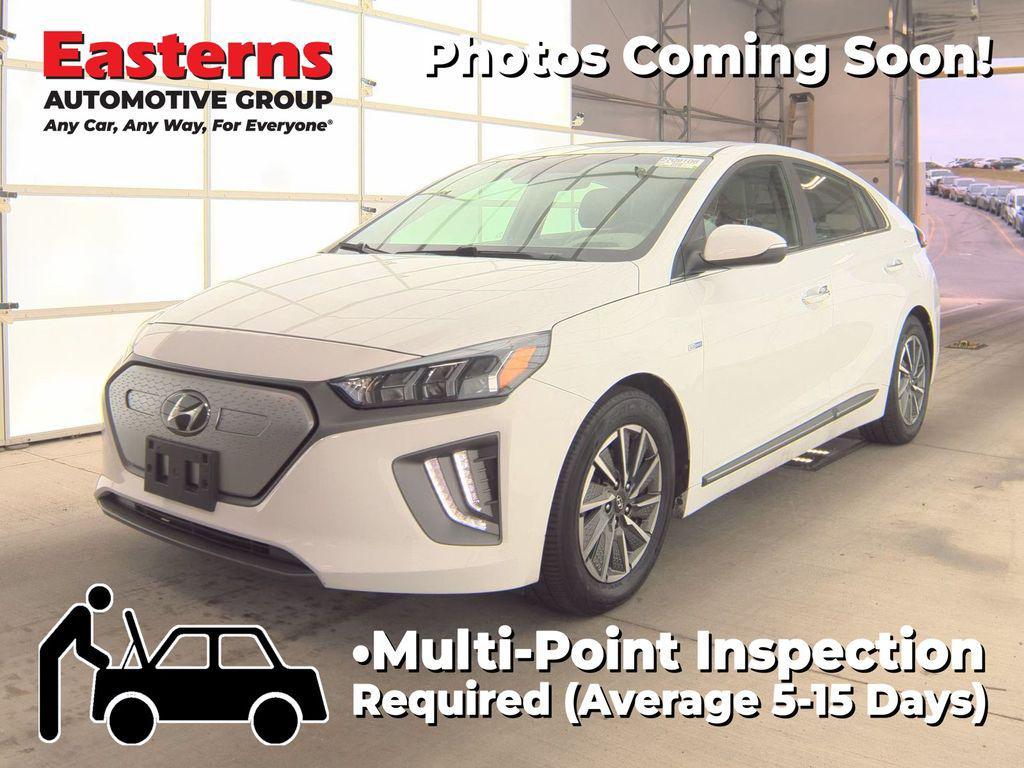 used 2020 Hyundai Ioniq EV car, priced at $14,150
