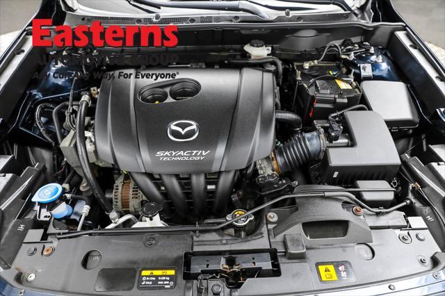 used 2020 Mazda CX-3 car, priced at $18,950