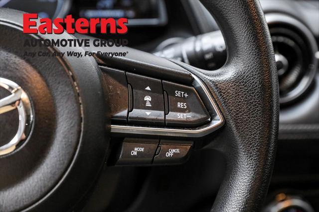 used 2020 Mazda CX-3 car, priced at $18,950