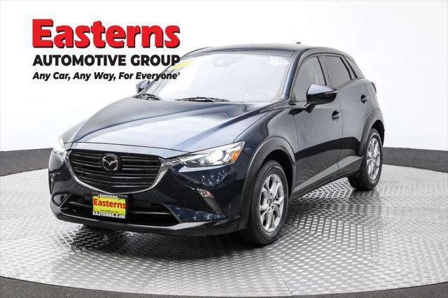 used 2020 Mazda CX-3 car, priced at $18,950