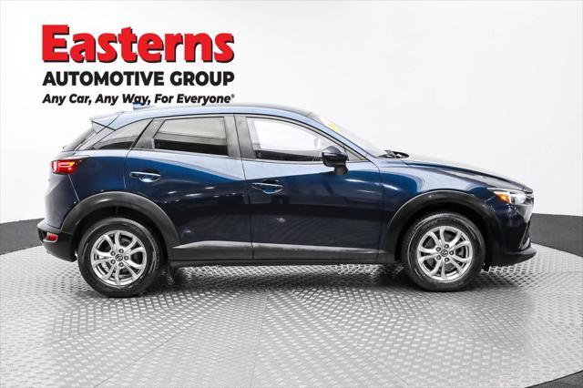 used 2020 Mazda CX-3 car, priced at $18,950