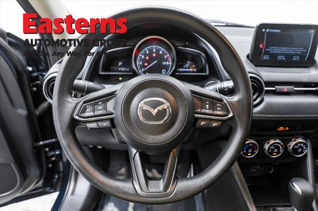 used 2020 Mazda CX-3 car, priced at $18,950