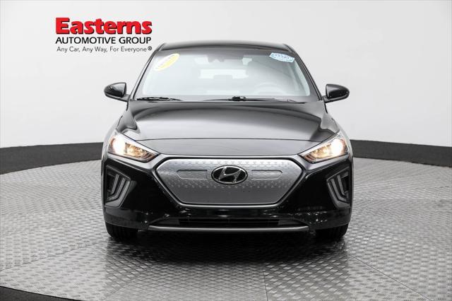 used 2021 Hyundai Ioniq EV car, priced at $17,175