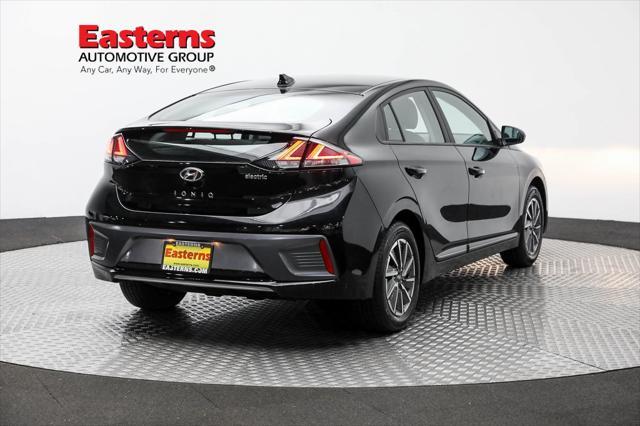 used 2021 Hyundai Ioniq EV car, priced at $17,175