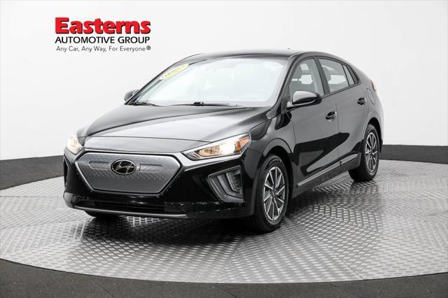 used 2021 Hyundai Ioniq EV car, priced at $17,175