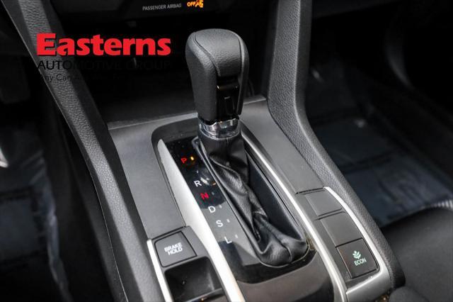 used 2021 Honda Civic car, priced at $20,490