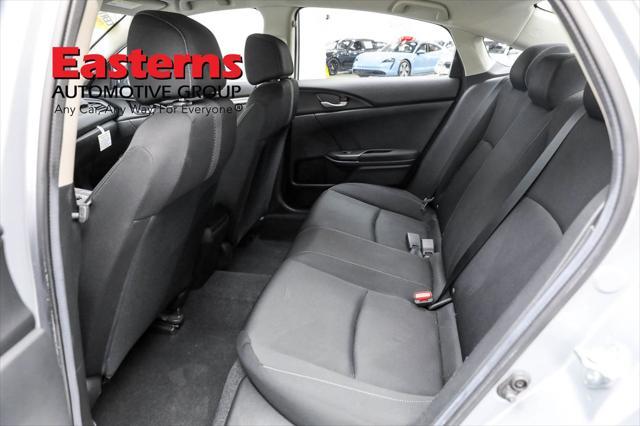 used 2021 Honda Civic car, priced at $20,490