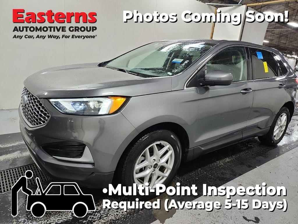 used 2023 Ford Edge car, priced at $22,150