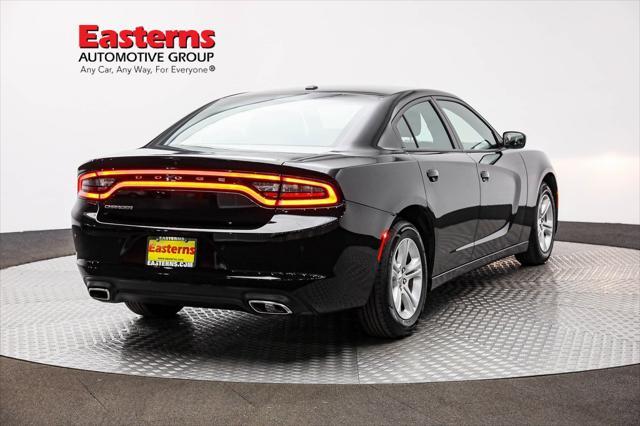 used 2022 Dodge Charger car, priced at $20,950