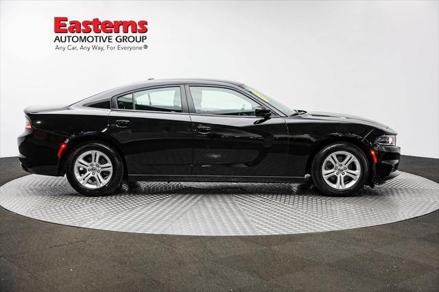 used 2022 Dodge Charger car, priced at $20,950