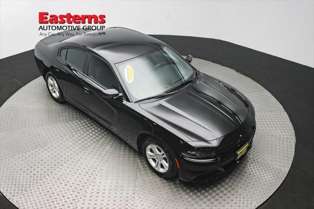 used 2022 Dodge Charger car, priced at $20,950