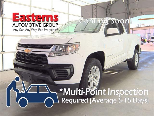 used 2022 Chevrolet Colorado car, priced at $19,950