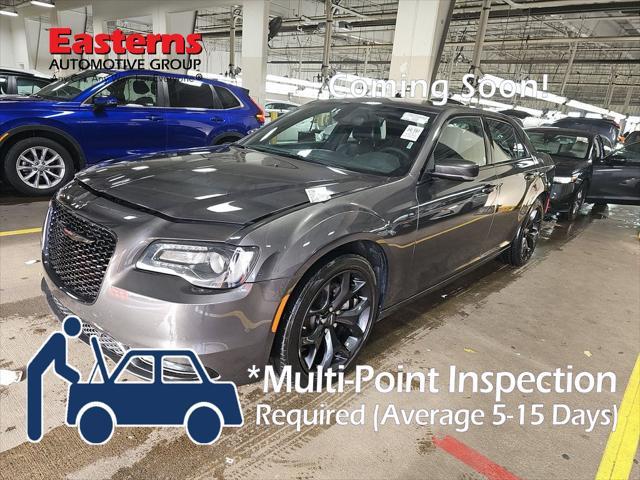 used 2023 Chrysler 300 car, priced at $27,950