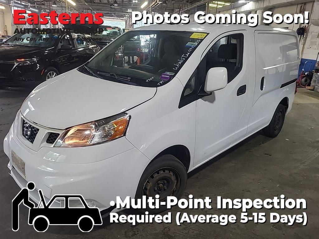 used 2019 Nissan NV200 car, priced at $13,950