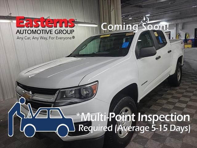 used 2019 Chevrolet Colorado car, priced at $16,950
