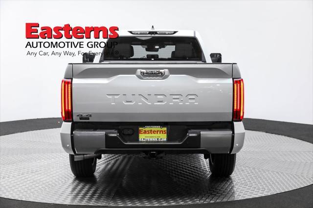 used 2025 Toyota Tundra car, priced at $57,950