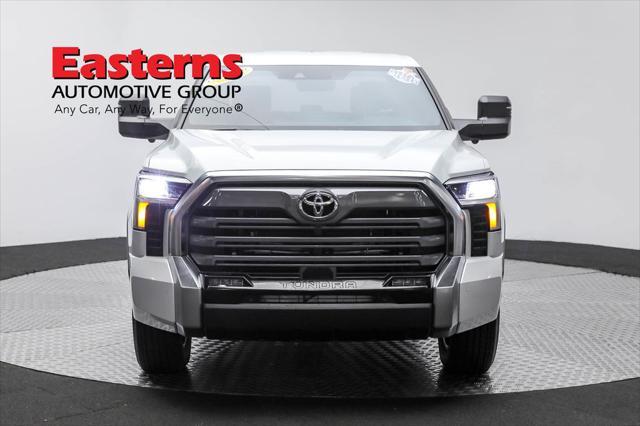 used 2025 Toyota Tundra car, priced at $57,950