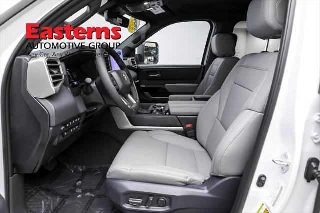 used 2025 Toyota Tundra car, priced at $57,950