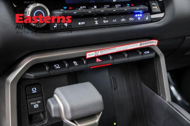 used 2025 Toyota Tundra car, priced at $57,950