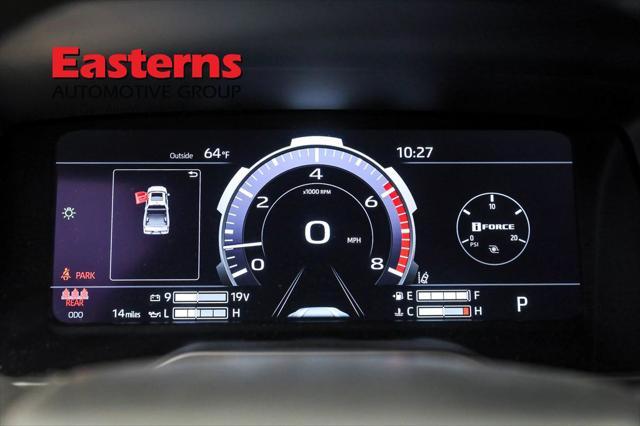 used 2025 Toyota Tundra car, priced at $57,950