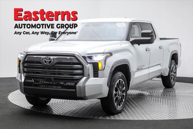 used 2025 Toyota Tundra car, priced at $56,950