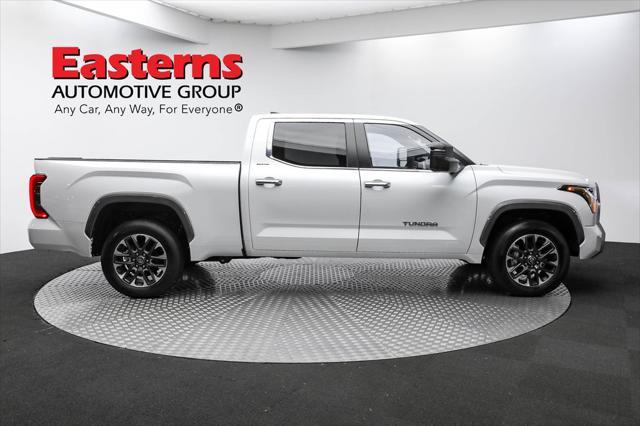 used 2025 Toyota Tundra car, priced at $57,950