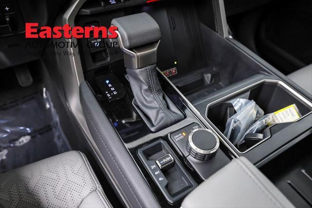 used 2025 Toyota Tundra car, priced at $57,950