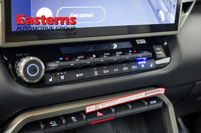 used 2025 Toyota Tundra car, priced at $57,950