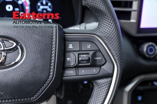 used 2025 Toyota Tundra car, priced at $57,950